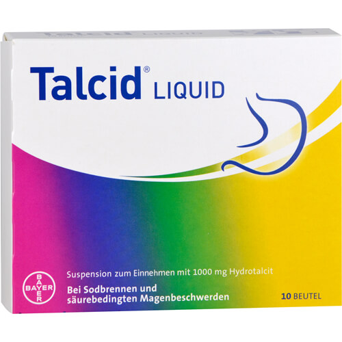 TALCID Liquid TALCID Liquid