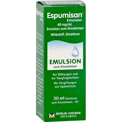 ESPUMISAN Emulsion ESPUMISAN Emulsion