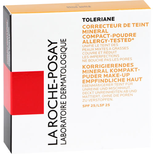 ROCHE-POSAY Toleriane Teint Mineral Puder 11 ROCHE-POSAY Toleriane Teint Mineral Puder 11
