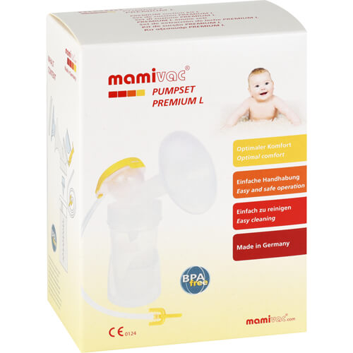 MAMIVAC Pumpset Premium L MAMIVAC Pumpset Premium L