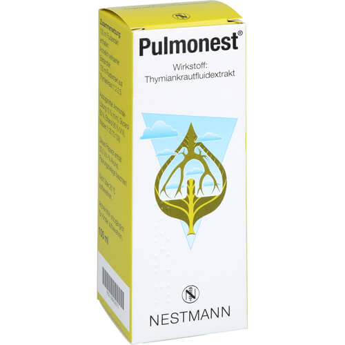 PULMONEST Tropfen PULMONEST Tropfen