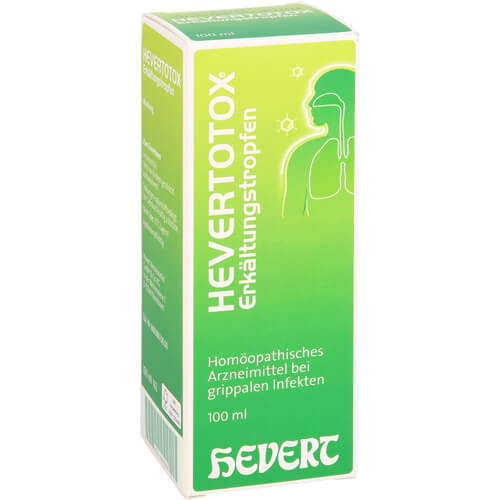 HEVERTOTOX Erkältungstropfen HEVERTOTOX Erkältungstropfen