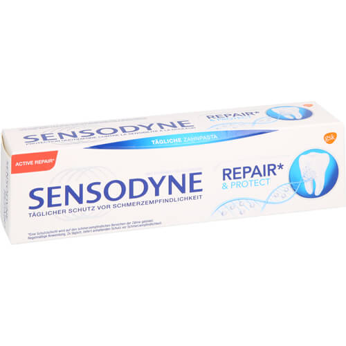 SENSODYNE Repair & Protect Zahnpasta SENSODYNE Repair & Protect Zahnpasta