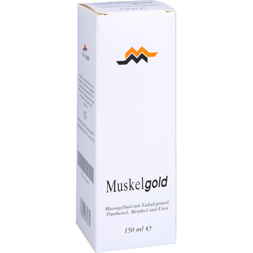 MUSKELGOLD flüssig MUSKELGOLD flüssig