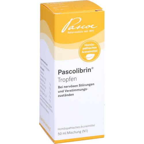 PASCOLIBRIN Tropfen PASCOLIBRIN Tropfen