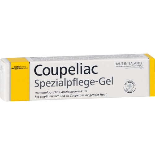 HAUT IN BALANCE Coupeliac Spezialpflege-Gel HAUT IN BALANCE Coupeliac Spezialpflege-Gel