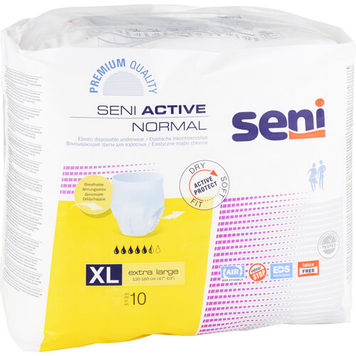 SENI Active Inkontinenzpants normal XL SENI Active Inkontinenzpants normal XL