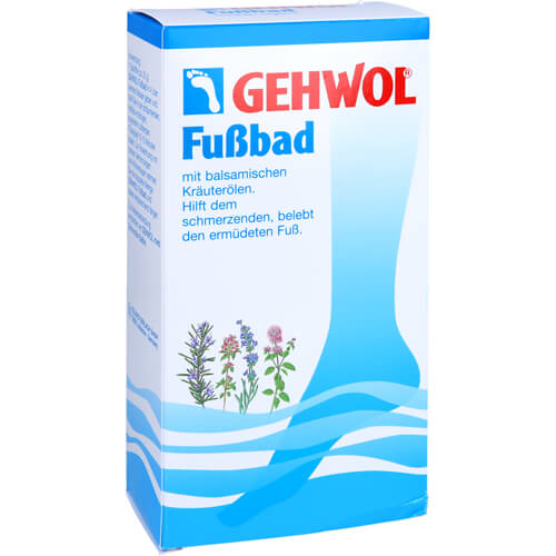 GEHWOL Fußbad GEHWOL Fußbad