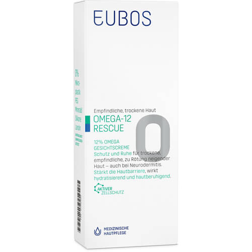 EUBOS EMPFINDL.Haut Omega 3-6-9 Gesichtscreme EUBOS EMPFINDL.Haut Omega 3-6-9 Gesichtscreme