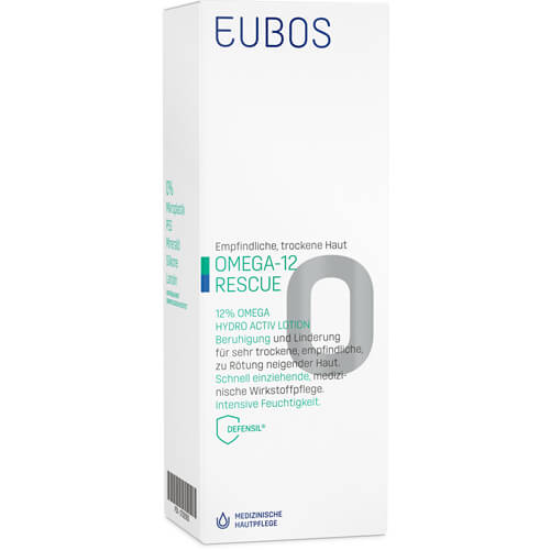 EUBOS EMPFINDL.Haut Omega 3-6-9 Hydro Activ Lotion EUBOS EMPFINDL.Haut Omega 3-6-9 Hydro Activ Lotion