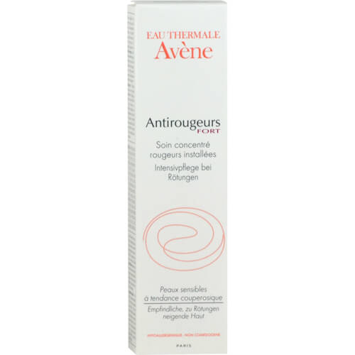 AVENE Antirougeurs Fort Intensivpflege Creme AVENE Antirougeurs Fort Intensivpflege Creme