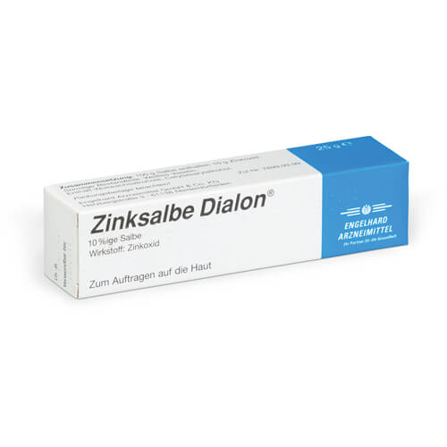 ZINKSALBE Dialon ZINKSALBE Dialon
