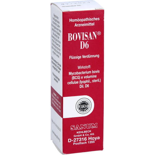 BOVISAN D 6 Tropfen BOVISAN D 6 Tropfen