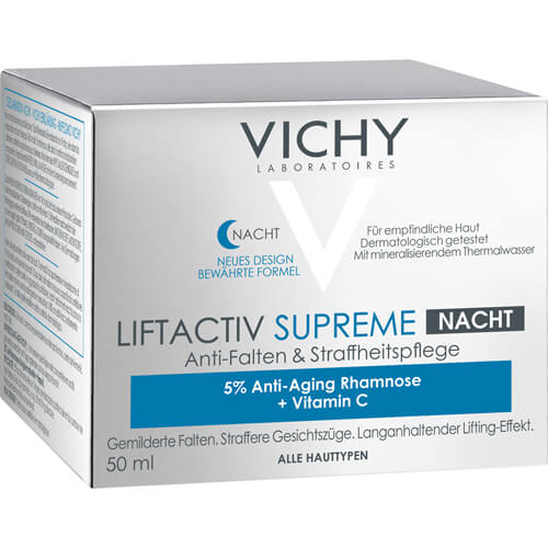 VICHY LIFTACTIV Nachtcreme VICHY LIFTACTIV Nachtcreme