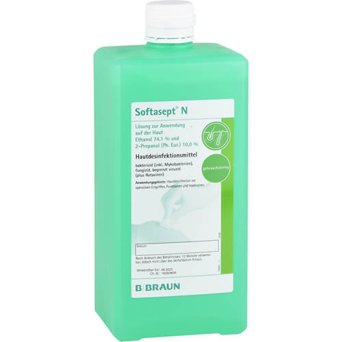 SOFTASEPT N farblos Dosierfl. SOFTASEPT N farblos Dosierfl.