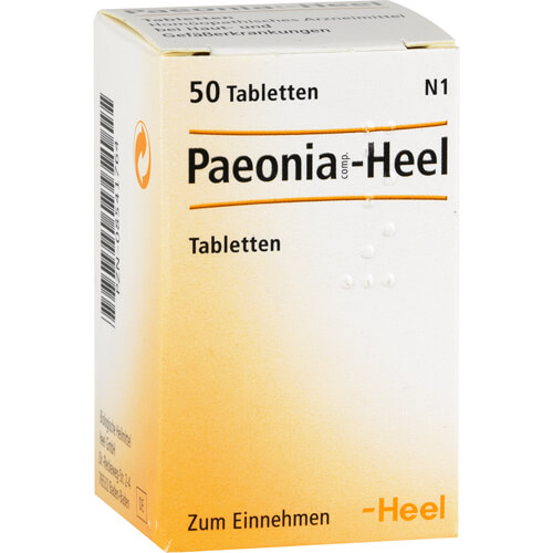 PAEONIA COMP.HEEL Tabletten PAEONIA COMP.HEEL Tabletten