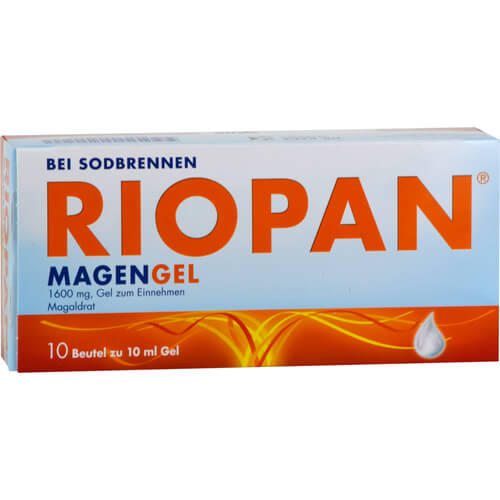 RIOPAN Magen Gel Stick-Pack RIOPAN Magen Gel Stick-Pack