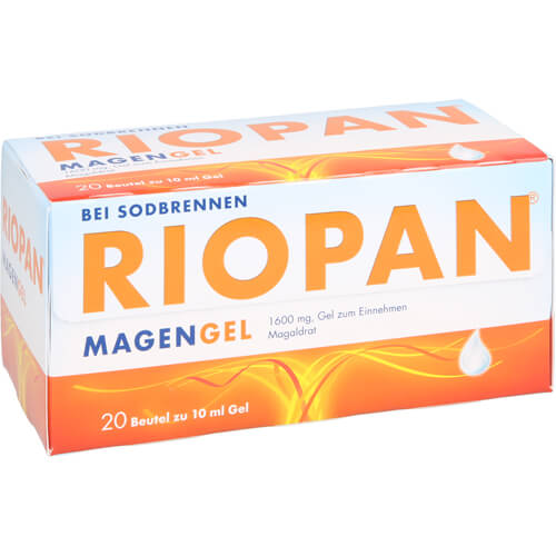 RIOPAN Magen Gel Stick-Pack RIOPAN Magen Gel Stick-Pack