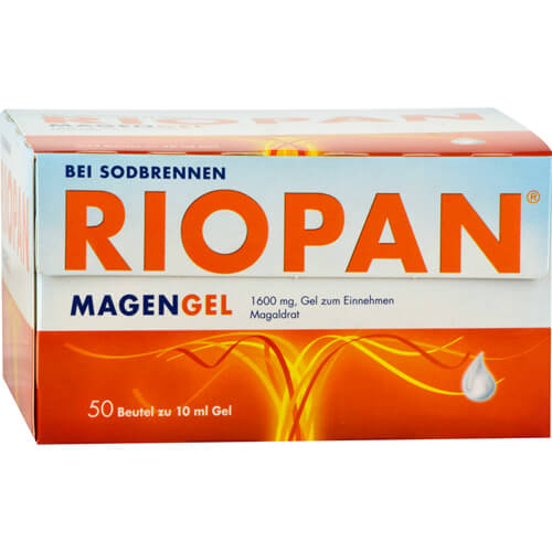 RIOPAN Magen Gel Stick-Pack RIOPAN Magen Gel Stick-Pack