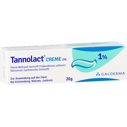 TANNOLACT Creme TANNOLACT Creme