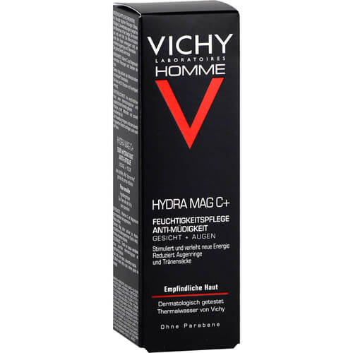 VICHY HOMME Hydra Mag C+ Creme VICHY HOMME Hydra Mag C+ Creme