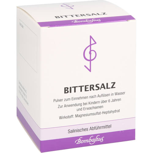 BITTERSALZ Pulver BITTERSALZ Pulver
