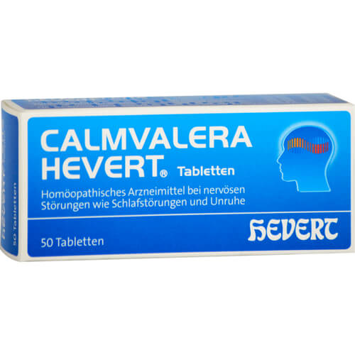 CALMVALERA Hevert Tabletten CALMVALERA Hevert Tabletten