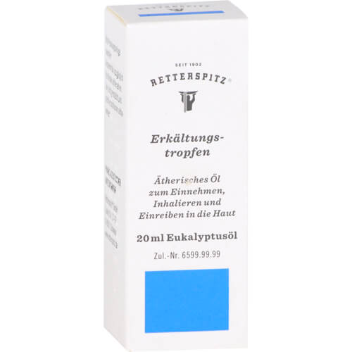 RETTERSPITZ Erkältungstropfen RETTERSPITZ Erkältungstropfen