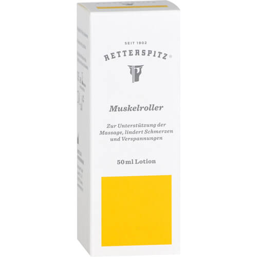 RETTERSPITZ Muskelroller RETTERSPITZ Muskelroller