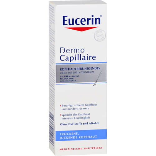 EUCERIN DermoCapillaire kopfhautberuhigend.Tonikum EUCERIN DermoCapillaire kopfhautberuhigend.Tonikum