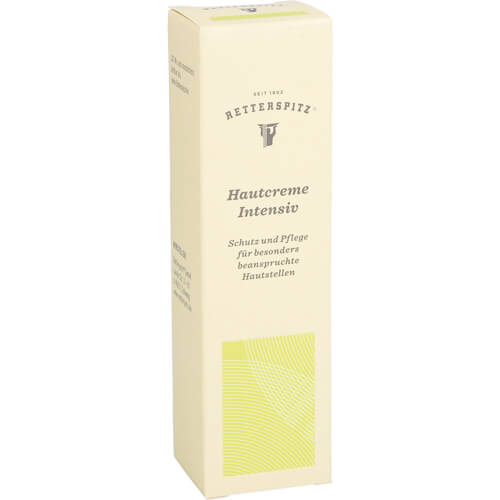 RETTERSPITZ Hautcreme Intensiv RETTERSPITZ Hautcreme Intensiv