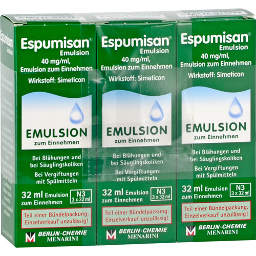 ESPUMISAN Emulsion ESPUMISAN Emulsion