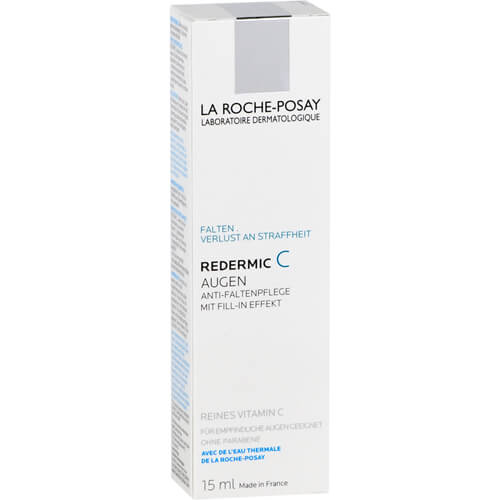 ROCHE-POSAY Redermic C Augen Creme ROCHE-POSAY Redermic C Augen Creme
