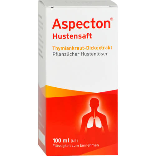 ASPECTON Hustensaft ASPECTON Hustensaft