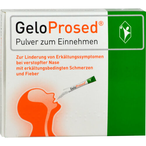 GELOPROSED Pulver zum Einnehmen GELOPROSED Pulver zum Einnehmen