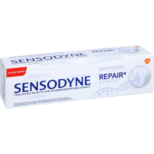 SENSODYNE Repair & Protect whitening Zahnpasta SENSODYNE Repair & Protect whitening Zahnpasta
