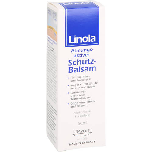 LINOLA Schutz-Balsam LINOLA Schutz-Balsam