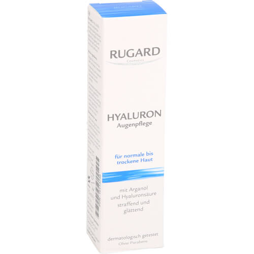 RUGARD Hyaluron Augenpflege RUGARD Hyaluron Augenpflege