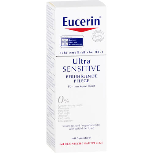 EUCERIN SEH UltraSensitive f.trockene Haut EUCERIN SEH UltraSensitive f.trockene Haut