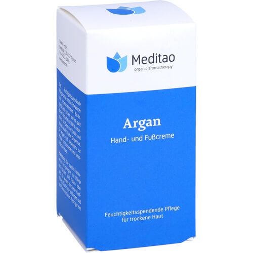 MEDITAO Argan Hand- und Fußcreme MEDITAO Argan Hand- und Fußcreme