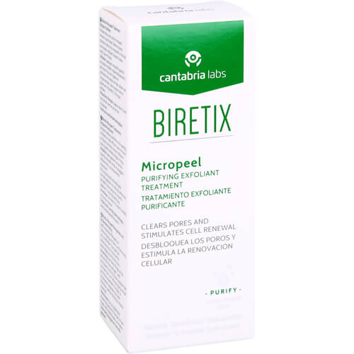 BIRETIX Micropeeling Gel BIRETIX Micropeeling Gel