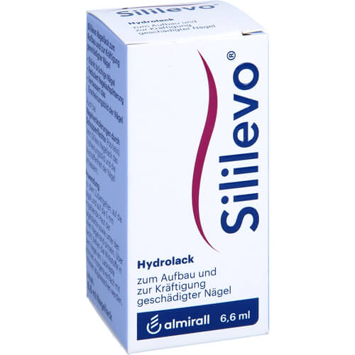 SILILEVO Nagellack SILILEVO Nagellack
