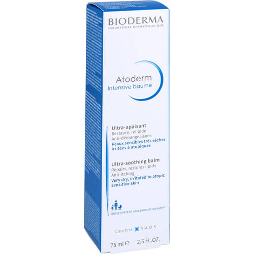 BIODERMA Atoderm Intensive Balsam b.Neurodermitis BIODERMA Atoderm Intensive Balsam b.Neurodermitis