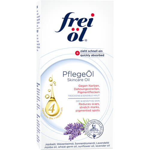 FREI ÖL PflegeÖl FREI ÖL PflegeÖl