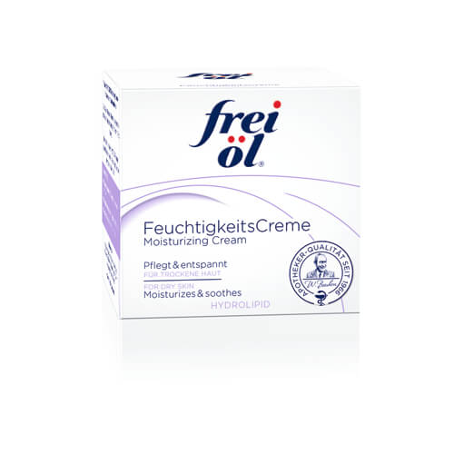 FREI ÖL Hydrolipid FeuchtigkeitsCreme FREI ÖL Hydrolipid FeuchtigkeitsCreme