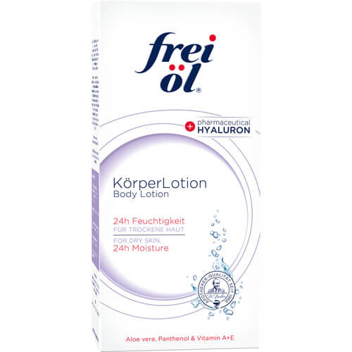 FREI ÖL Hydrolipid KörperLotion FREI ÖL Hydrolipid KörperLotion