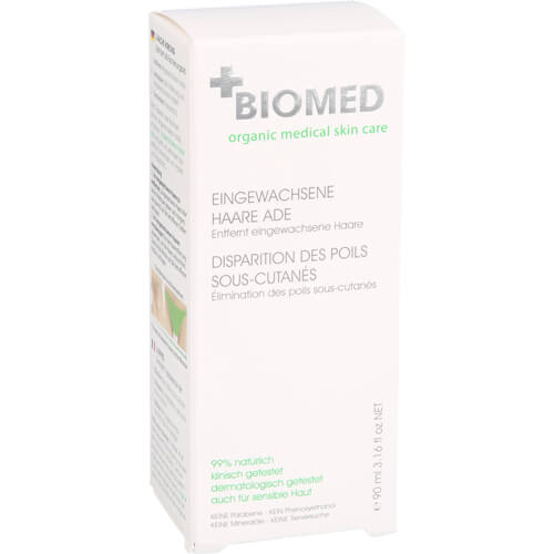 BIOMED eingewachsene Haare ade Konzentrat BIOMED eingewachsene Haare ade Konzentrat