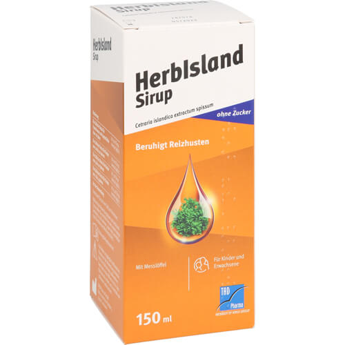 HERBISLAND Sirup HERBISLAND Sirup