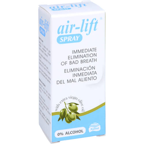 AIR-LIFT Spray gegen Mundgeruch AIR-LIFT Spray gegen Mundgeruch