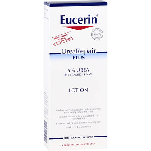 EUCERIN UreaRepair PLUS Lotion 5% EUCERIN UreaRepair PLUS Lotion 5%